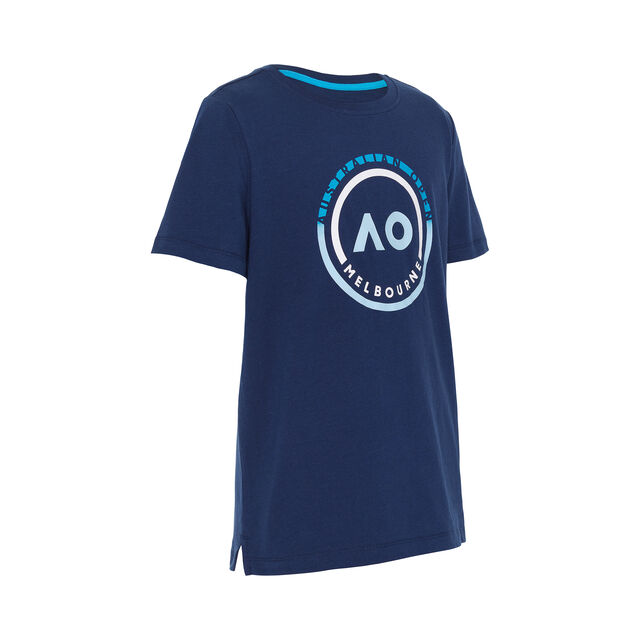 AO Round Logo Tee