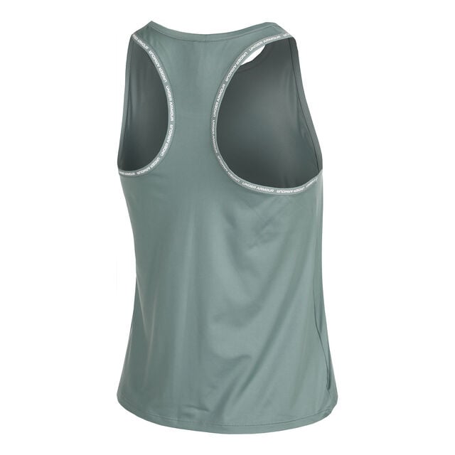 Tech Knockout Tank-Blk