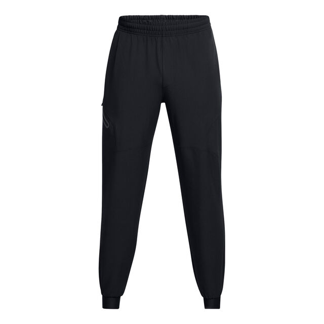UA Unstoppable Joggers-BLK,SM
