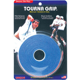 Tourna Grip Standard blau 10er