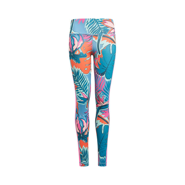 AeroReady All Over Print Tight Girls