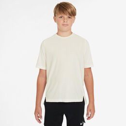 Dri-Fit Advantage Multi T-Shirt Kinder-Creme