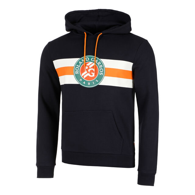 Sweat Capuche Stripes