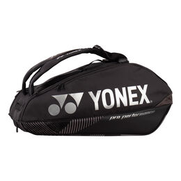 Pro Racquet Bag Schlägertasche 9er - schwarz