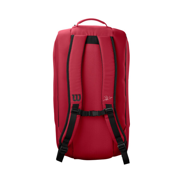 Bela DNA Super Tour Padel Bag Red