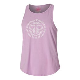 Spike Chill Tank-Top Damen-Lila