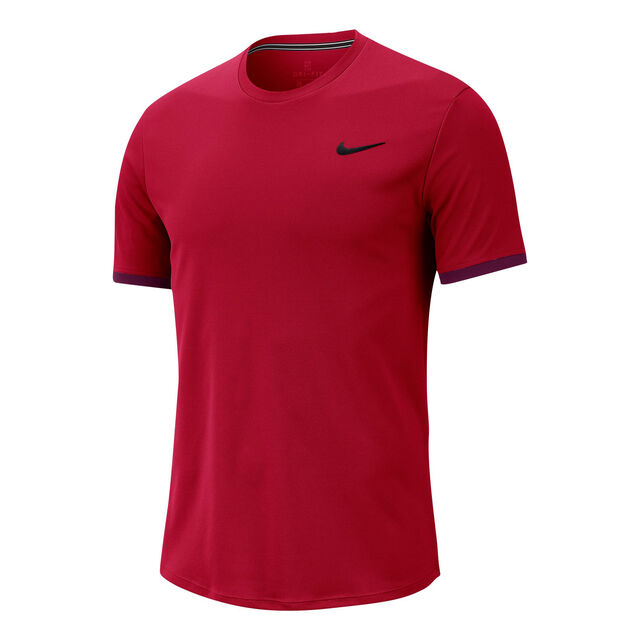 Court Dry Shortsleeve Top Men