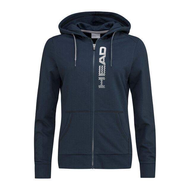 Club Greta Full-Zip Hoodie Women