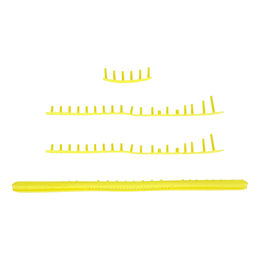 T-Fight TF-X1 V2 275 &Ouml;senbandset-Gelb