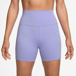 Dri-FIT One 5in Ballshorts Damen-Flieder,Schwarz