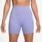 Nike One Dri-Fit High-Waisted 5in Biker Shorts