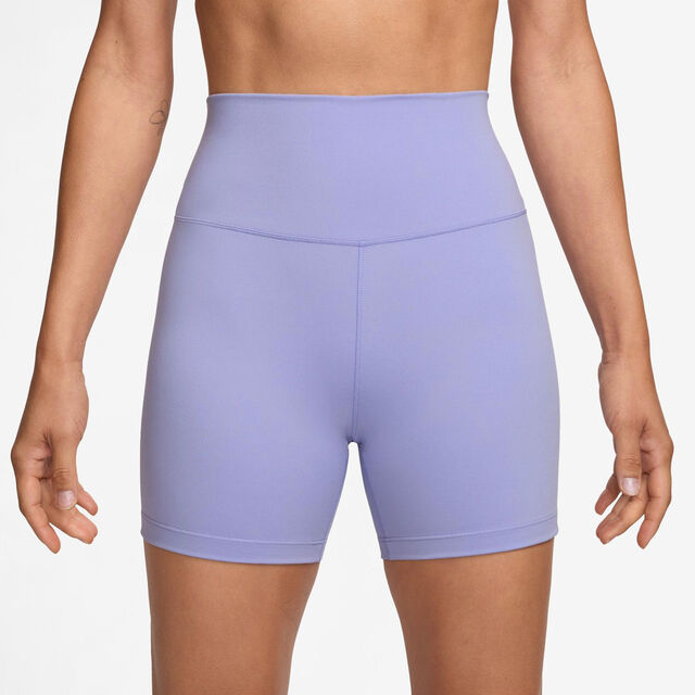 Nike One Dri-Fit High-Waisted 5in Biker Shorts