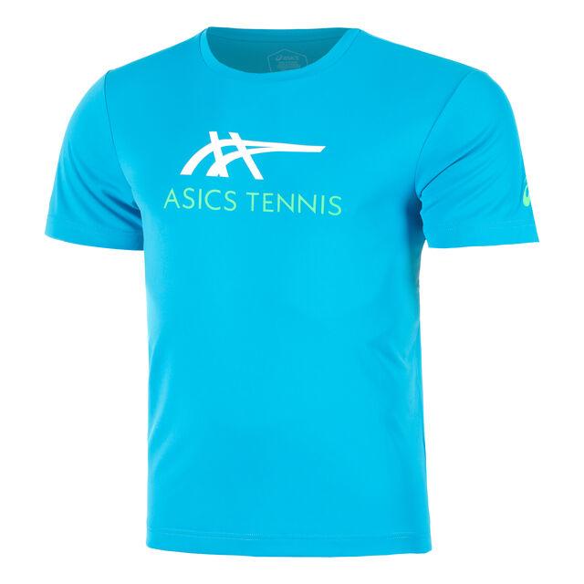 COURT GRAPHIC TEE