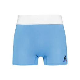 19 N°1 Shorts Damen-Dunkelblau