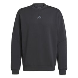 D4T Crew Sweatshirt Herren-Schwarz