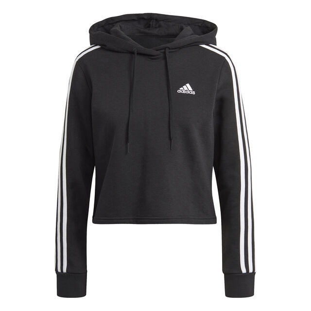 3-Stripes FT Crop Hoody