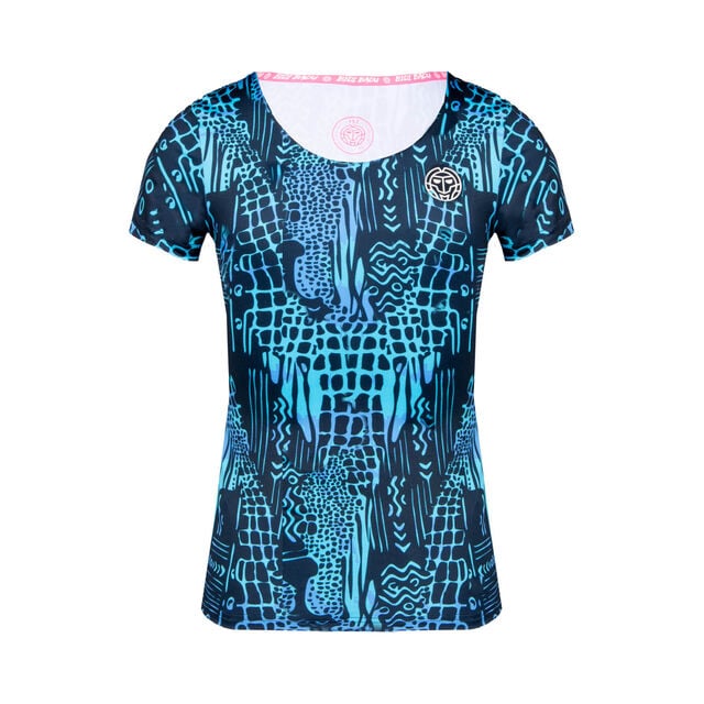 Yemaya Tech Roundneck Tee