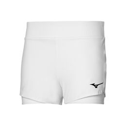 Flex Shorts Damen-Wei&szlig;