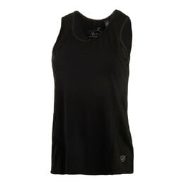 Tinka Tank-Top Damen-Schwarz,Weiß