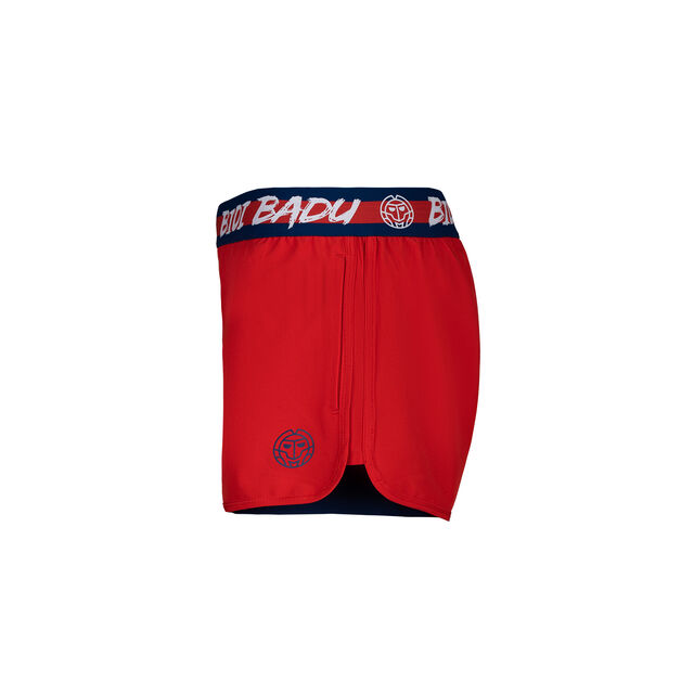 Tiida Tech 2in1 Shorts Women