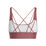 Velcro STO Mid Stripes Bra