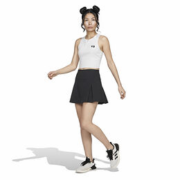 Y-3 Match Rock Damen-Schwarz