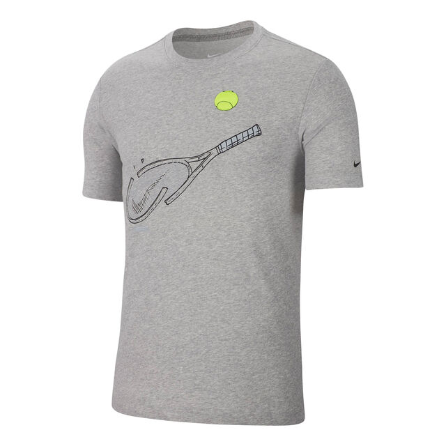 Court Dri-Fit Graphic Racquet Tee Men