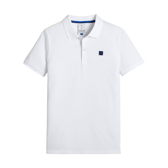 Court Essential Roger Federer Polo Boys