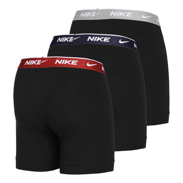 E-Day Cotton Stretch Boxer Shorts