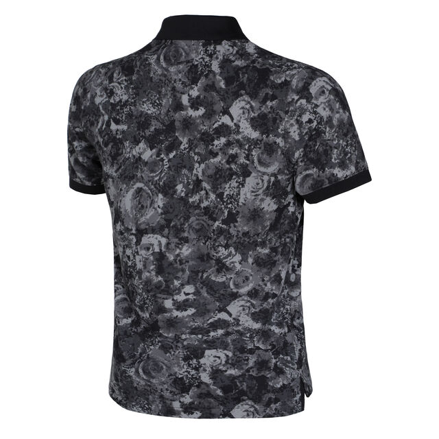 Polo Dri-Fit Printed Slim LN