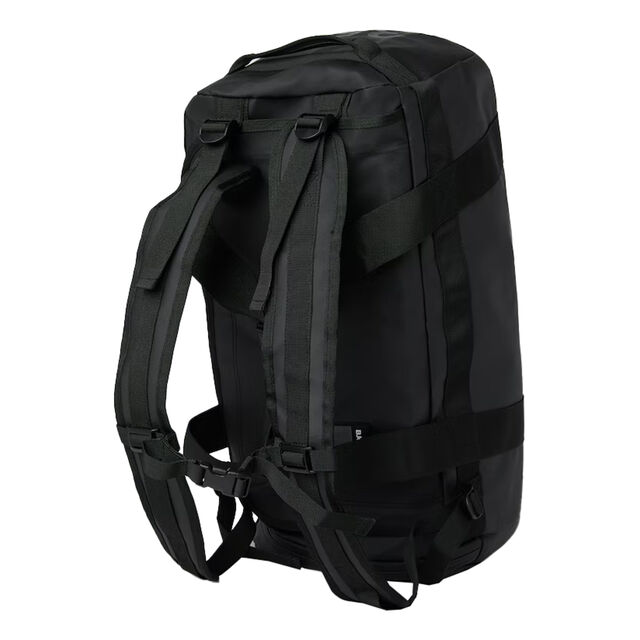 Borg Duffel Bag 35 L black