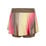 Spectrum Printed Wavy Skort