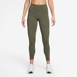 Dri-FIT One High Rise 7/8 Tight Damen-oliv