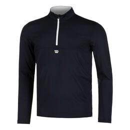 Elevate Performance Longsleeve Herren-Dunkelblau