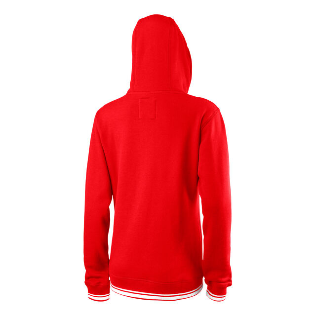 Team Script Fullzip Hoody Women