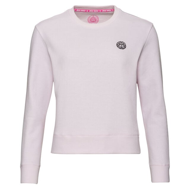 Mirella Basic Crew Sweatshirt Women