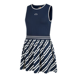 Henmoni 2 Kleid Damen-Dunkelblau