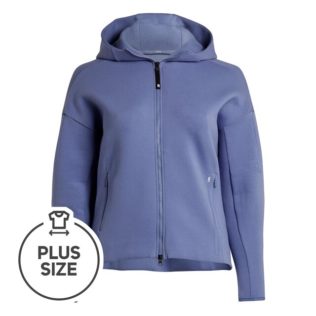 Z.N.E Plus Sweatjacke