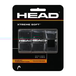  Xtreme Soft 3er Pack - schwarz