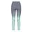Crura Move Printed Tight - grey/black
