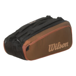 Pro Staff Super Tour V14 Schlägertasche 9er-Bronze