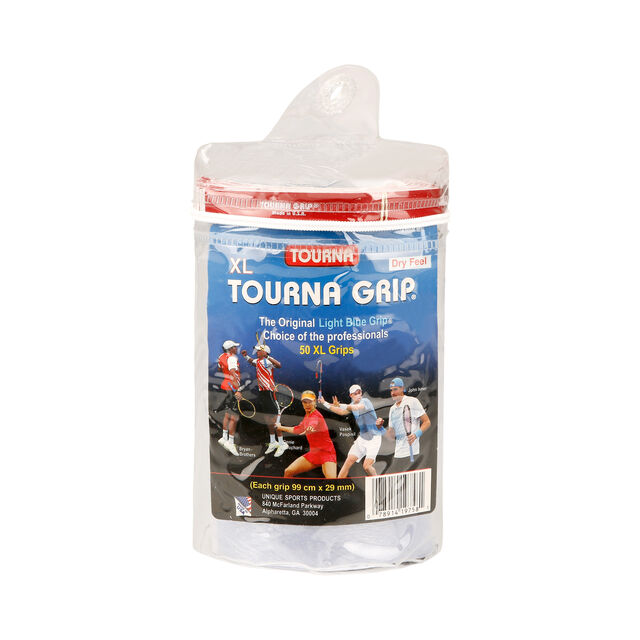 Tourna Grip Tour XL blau 50er