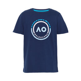 AO Round Logo Tee