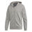 Must Have Plain Full-Zip Hoodie Men