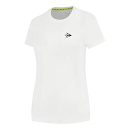 Club Crew T-Shirt Damen-Weiß