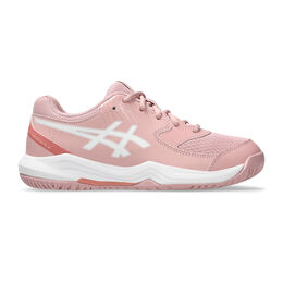 GEL-DEDICATE 8 GS Allcourtschuh Kinder-rosa, wei&szlig;