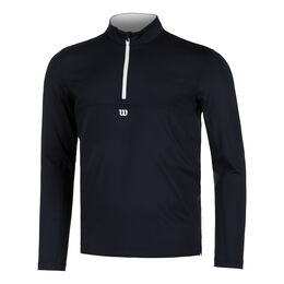 Elevate Performance Longsleeve Herren-Dunkelblau