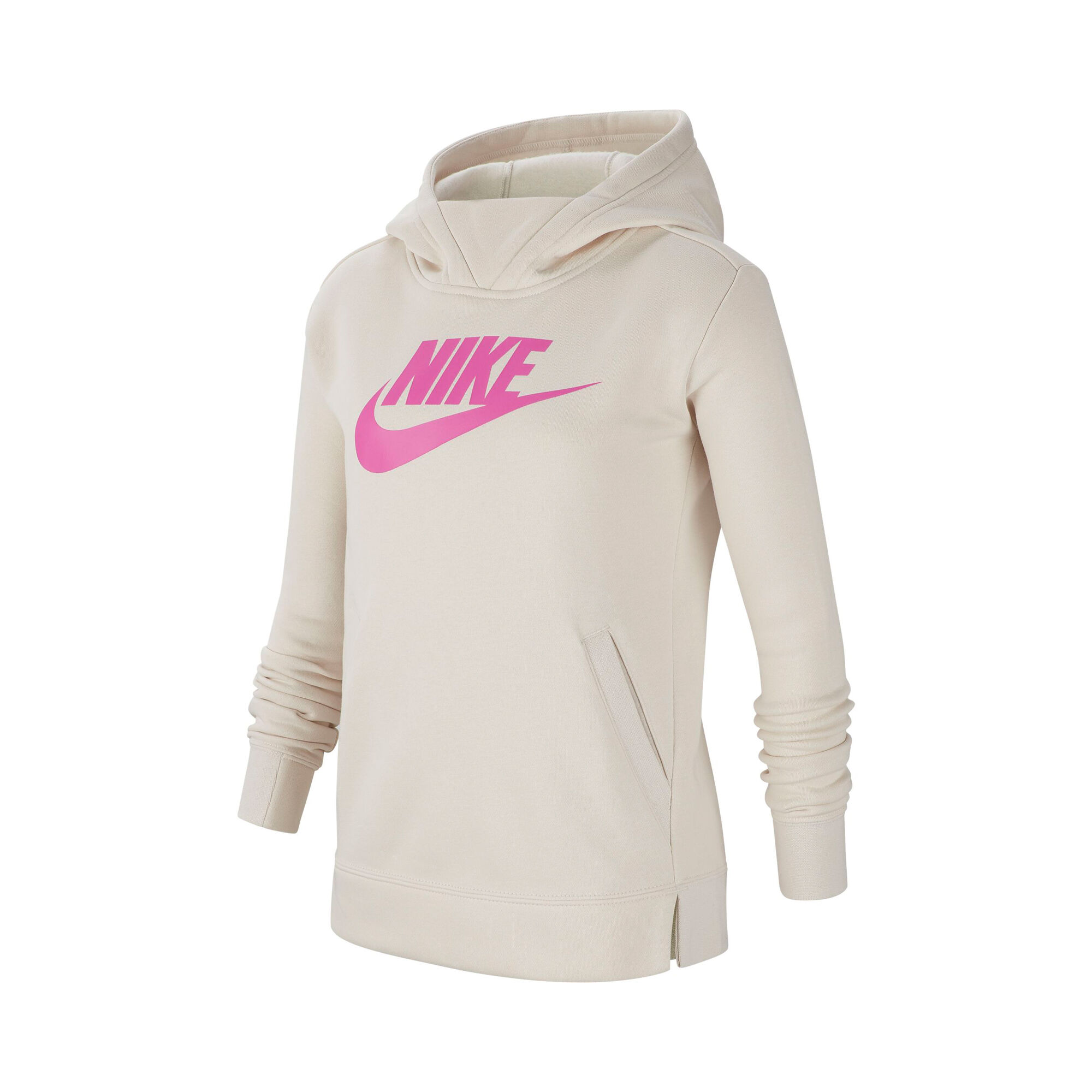 online kaufen CenterCourt.de Nike Sportswear Hoody Mädchen Creme, Pink