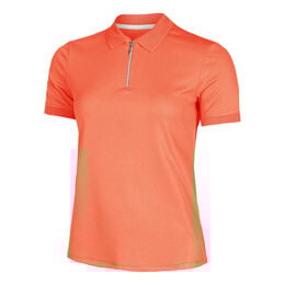 Pia Polo Damen-Koralle