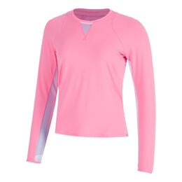 High Low Breezy L/S